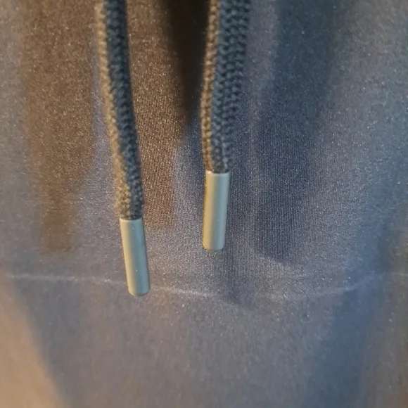 G/FORE Dark Gray Hoodie with Logo